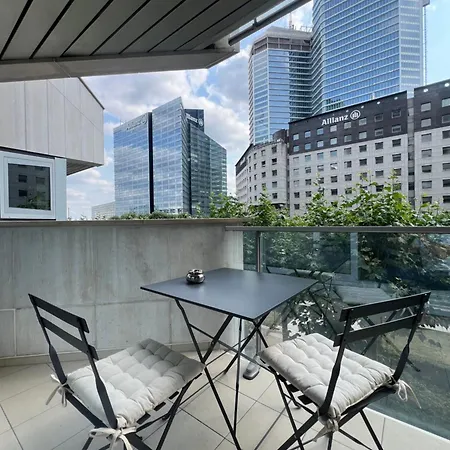 Paris La Defense - Appart 3 Chambre Courbevoie Exterior foto
